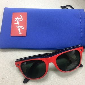 Rayban Jr. Sunglasses for Infant/Toddler